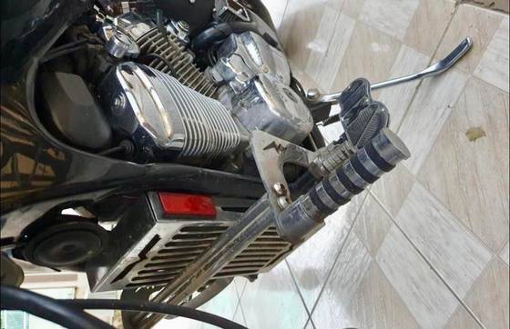 HONDA SHADOW 600C VT 